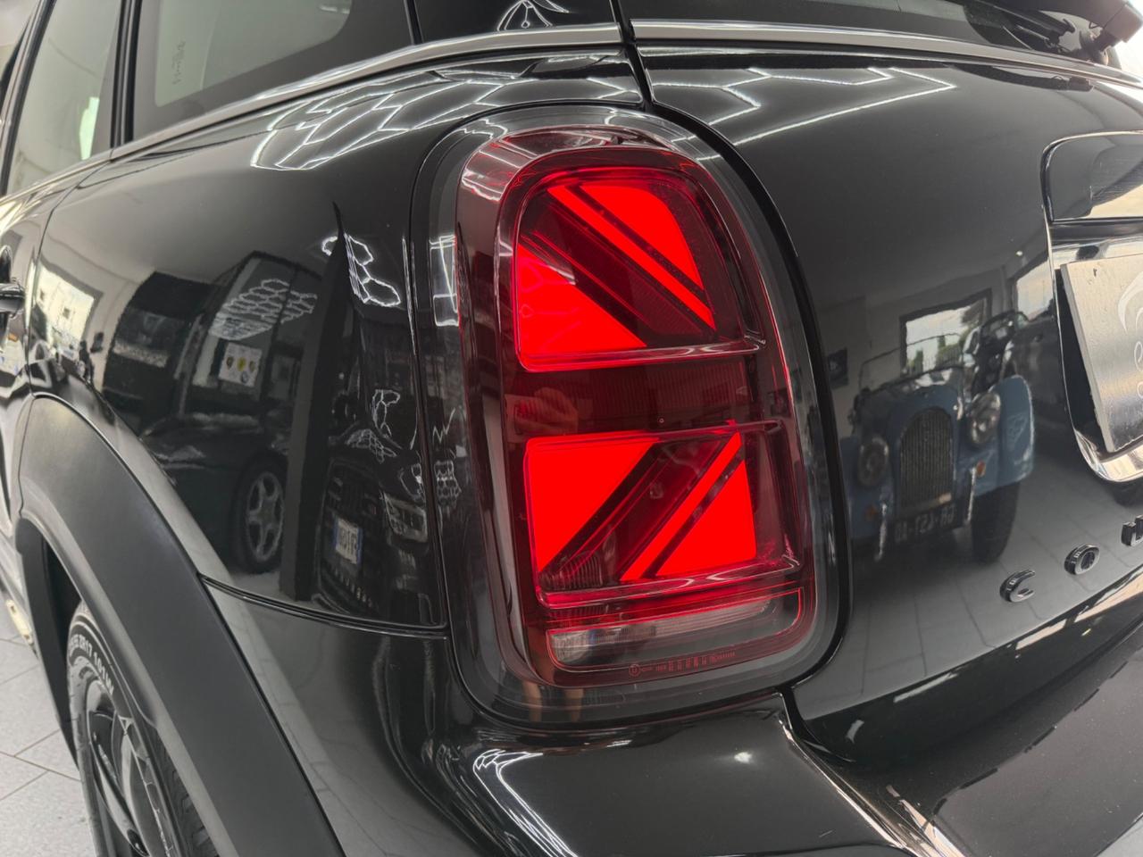 Mini One D Countryman 1.5 JCW