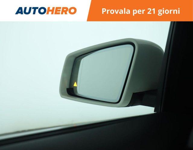 MERCEDES-BENZ B 180 d Sport