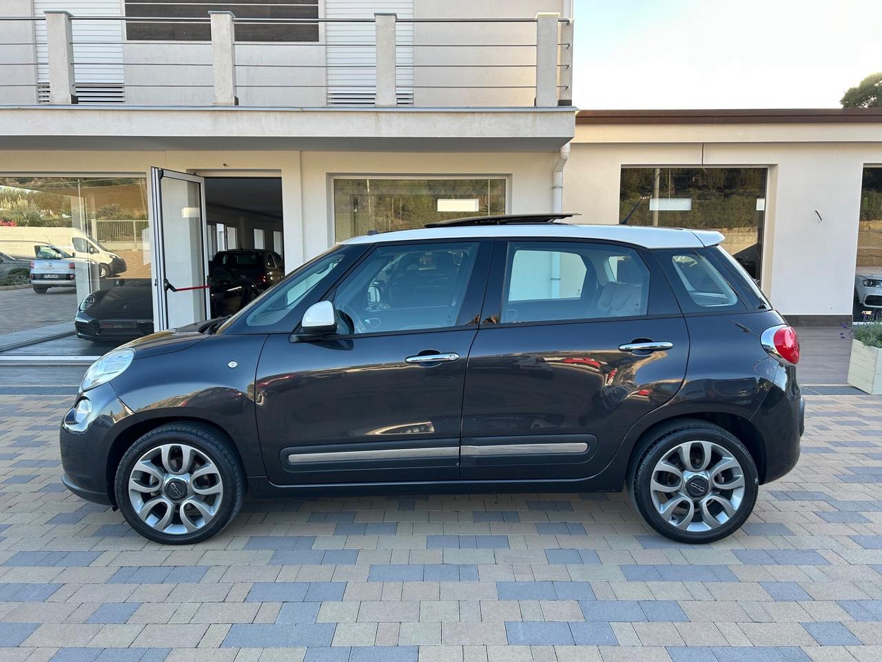 Fiat 500L 1.6 Multijet 105 CV Panoramic Edition Bianco Gelato