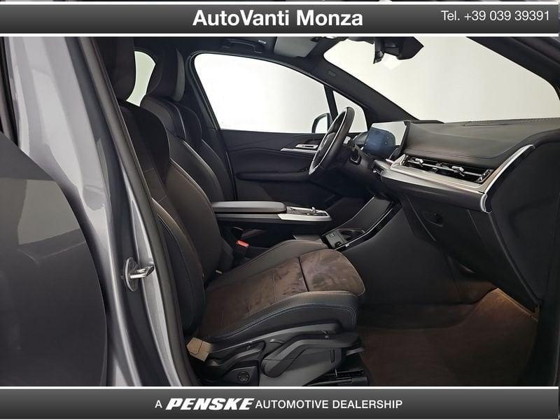 BMW Serie 2 Active Tourer 218d Active Tourer Msport auto