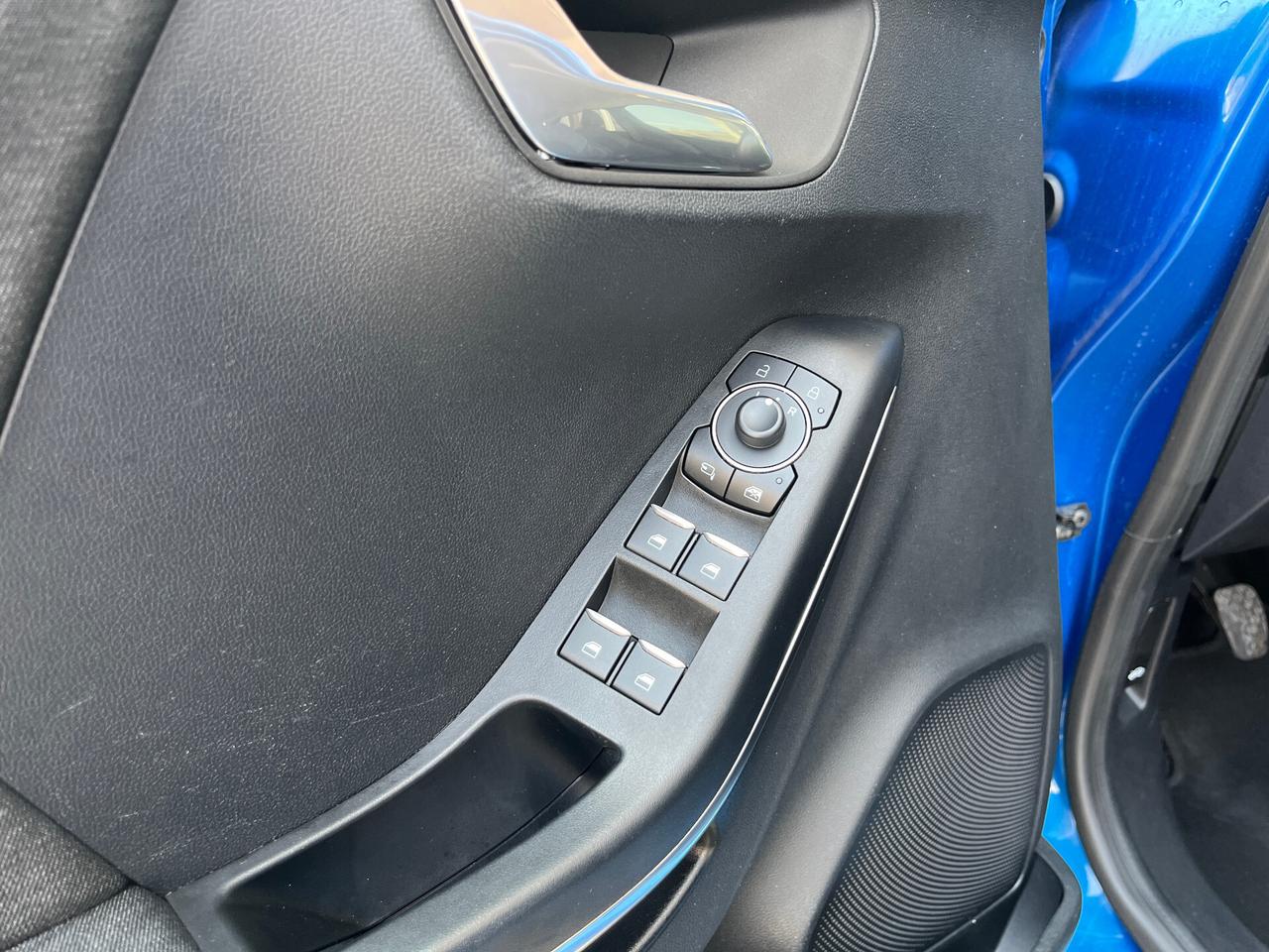 Ford Puma 1.5 tdci EcoBlue 120 CV Titanium