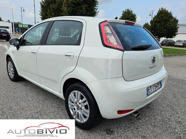 FIAT Punto 1.4 8V 5 porte Easypower Lounge/gpl nuovo!