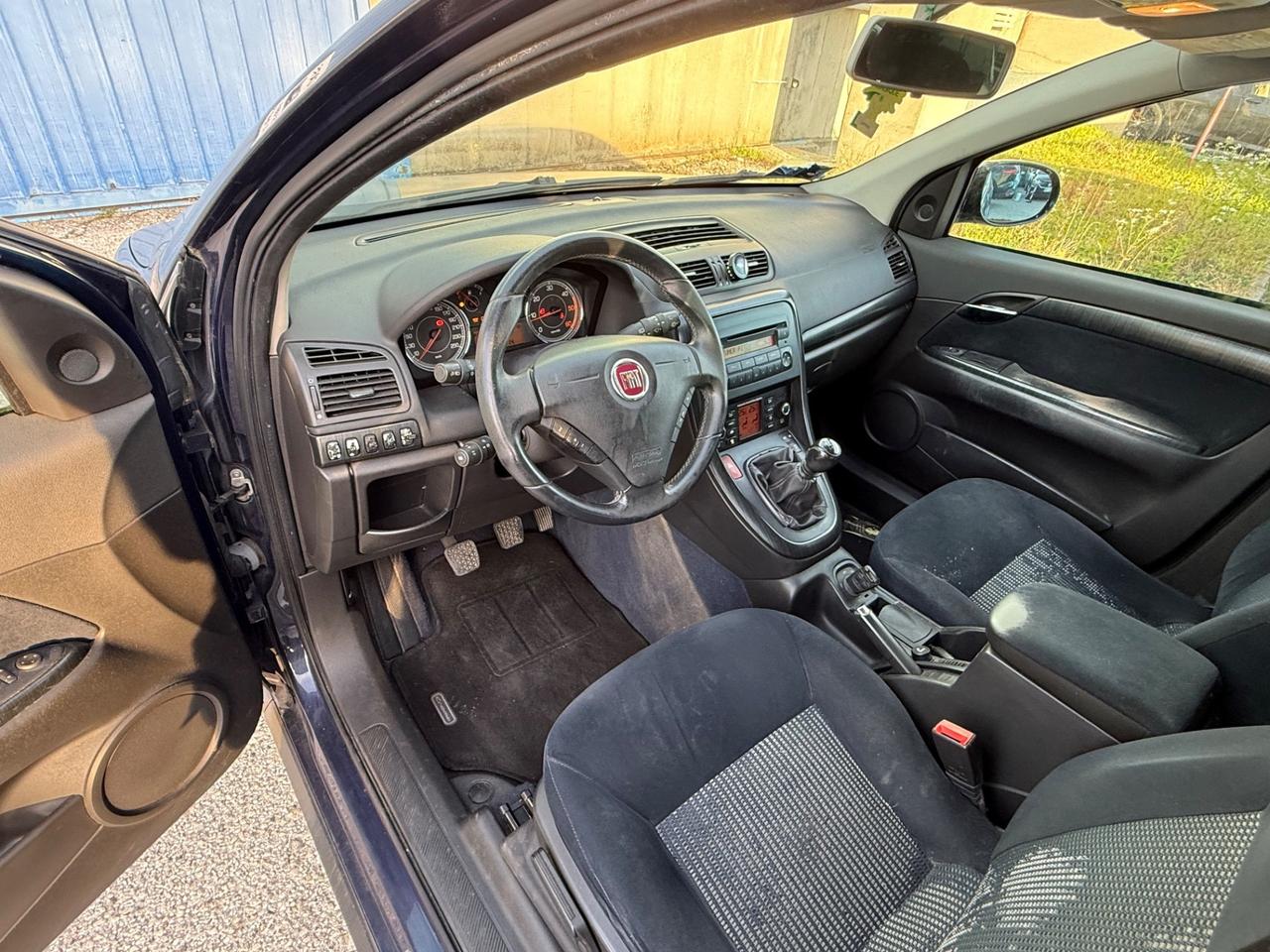 Fiat Croma 1.9 Multijet Emotion