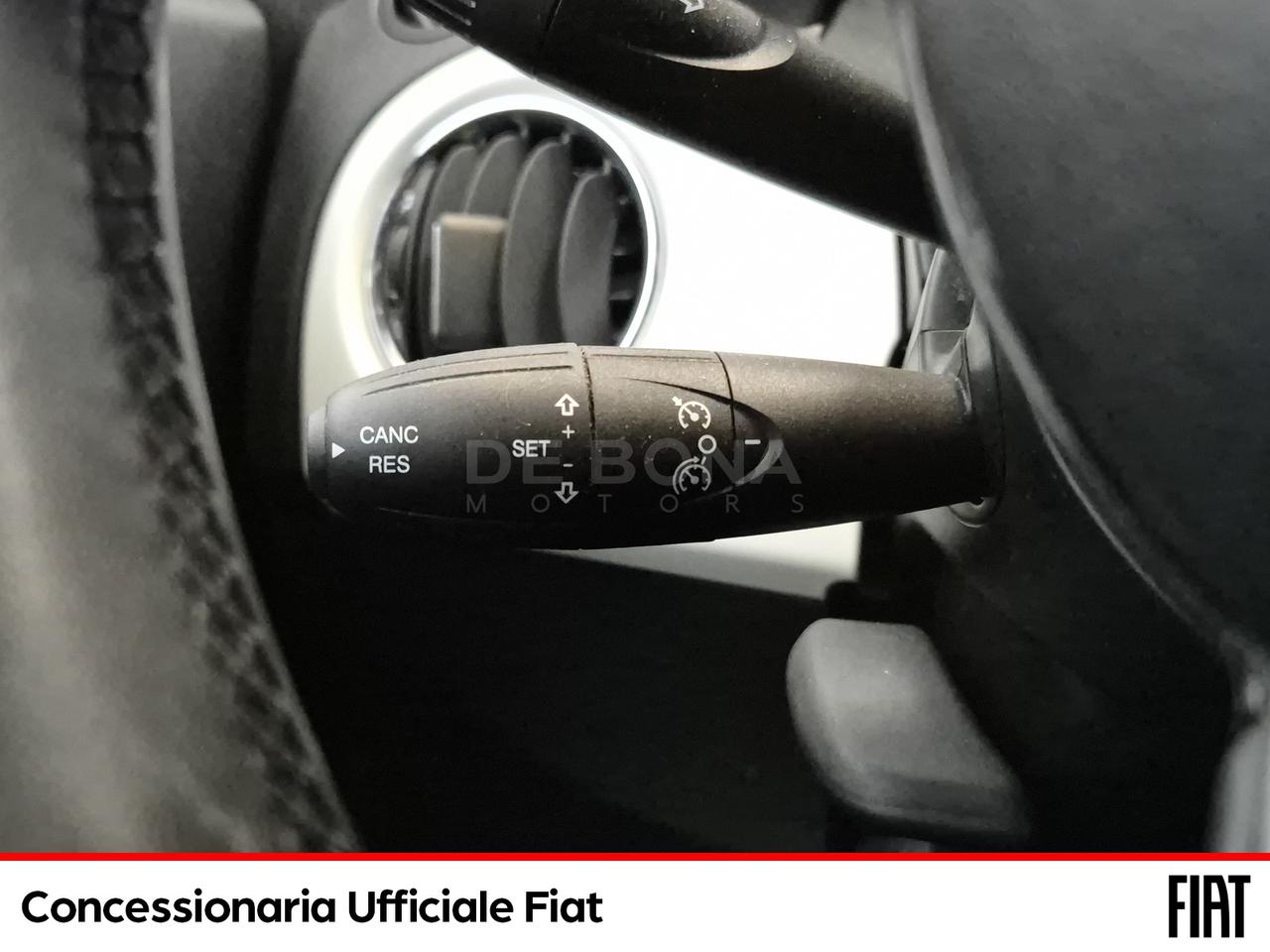 Fiat 500 1.0 hybrid lounge 70cv