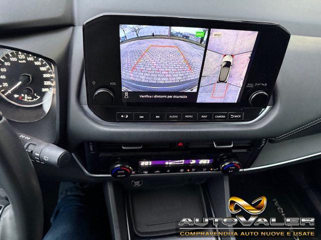 NISSAN Qashqai MHEV 158 CV Xtronic Business, Led