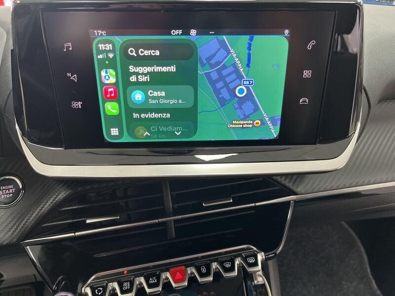 Peugeot 208 208 PureTech 100 Stop&Start EAT8 5 porte Allure