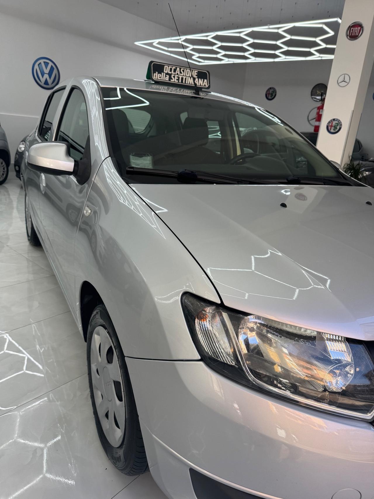 Dacia Sandero 1.2 GPL 75CV Ambiance