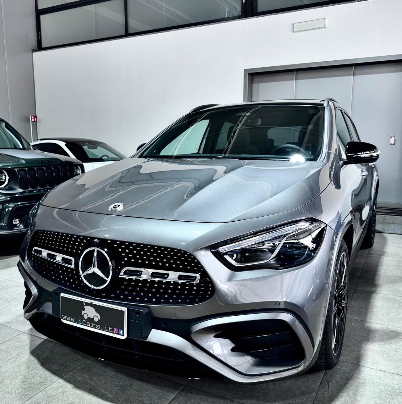 Mercedes-Benz GLA 200 d 150CV Premium Plus AMG Line KM 0