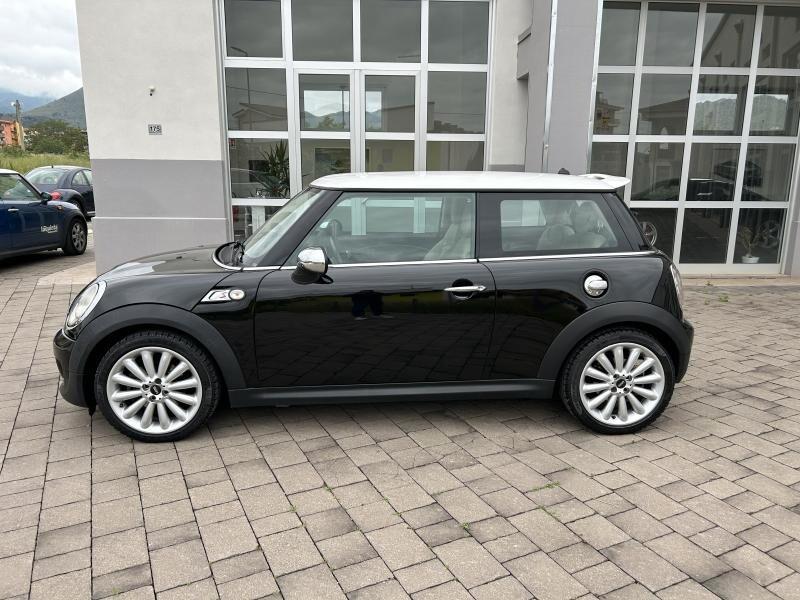 Mini Cooper SD 3p.