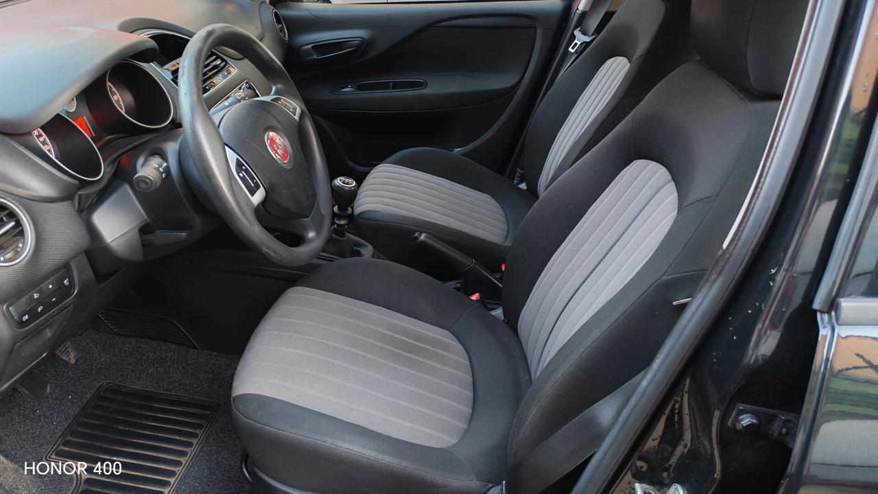 Fiat Punto 1.4 GPL Easypower Street EURO6 NEOPATENTATO
