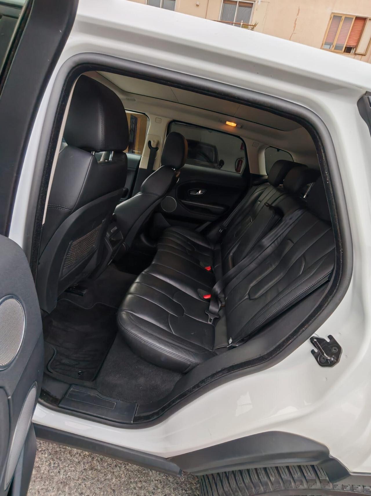 Land Rover Range Evoque 2.2 Sd4 5p. Autobiography