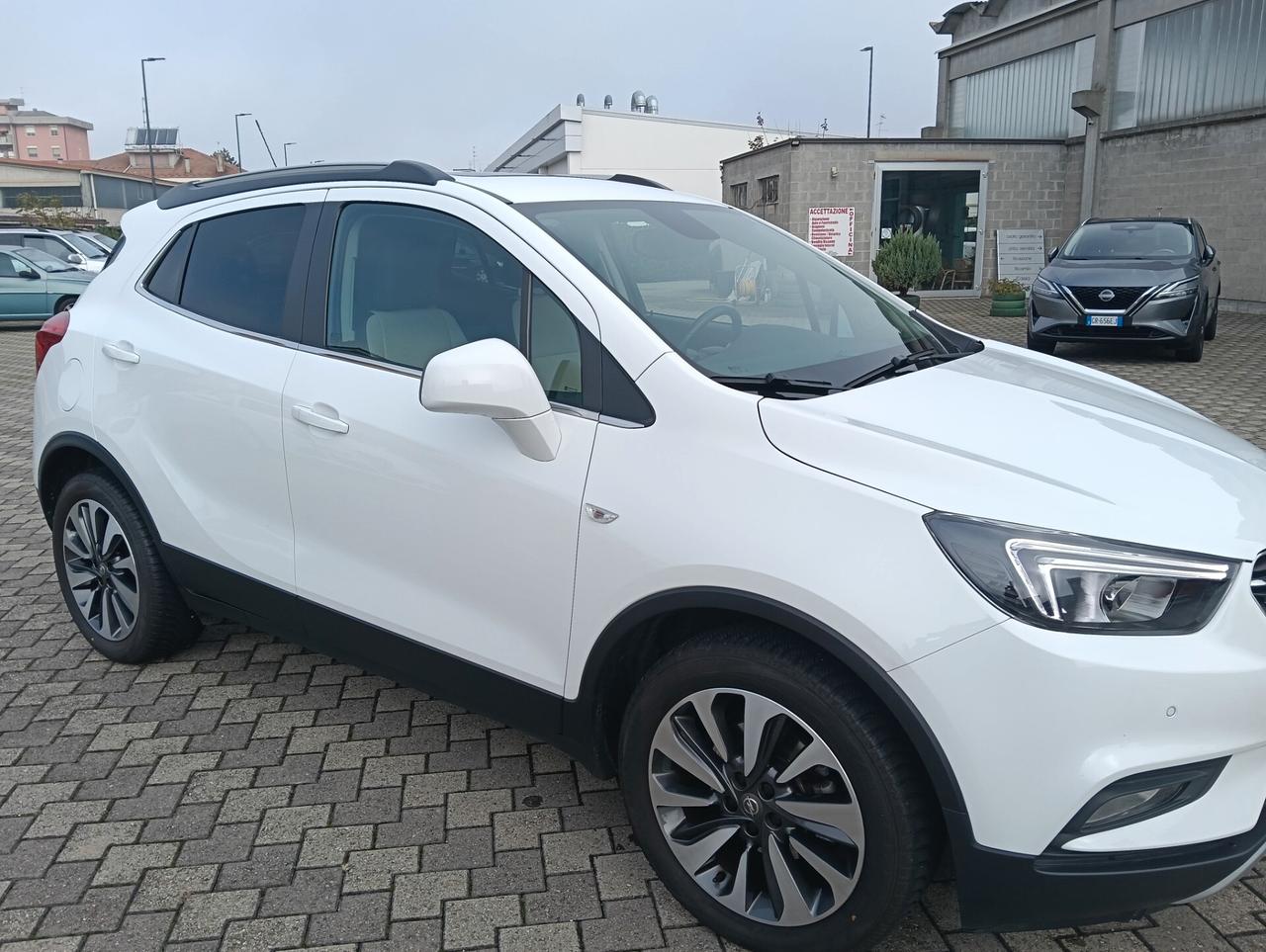 Opel Mokka X 1.4 Turbo Ecotec 140CV 4x4 Start&Stop Advance