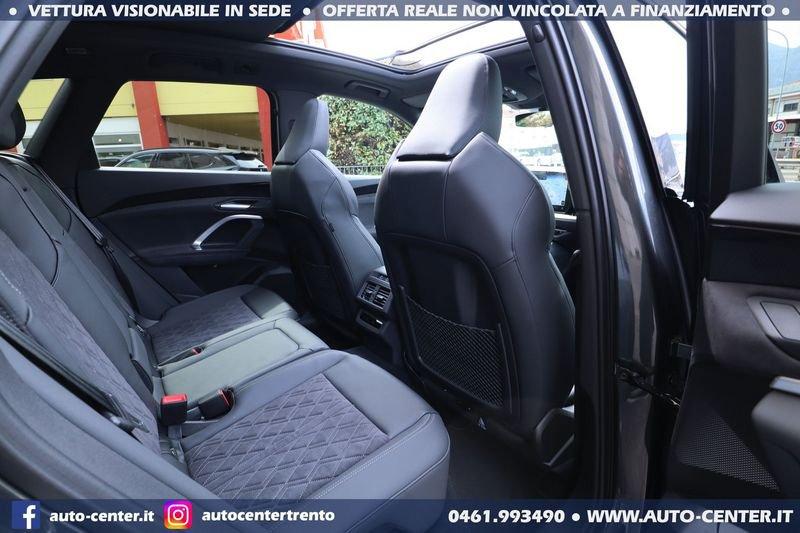 Audi SQ5 3.0 V6 TFSI mhev+ quattro *Pack Look NERO 21 TETTO