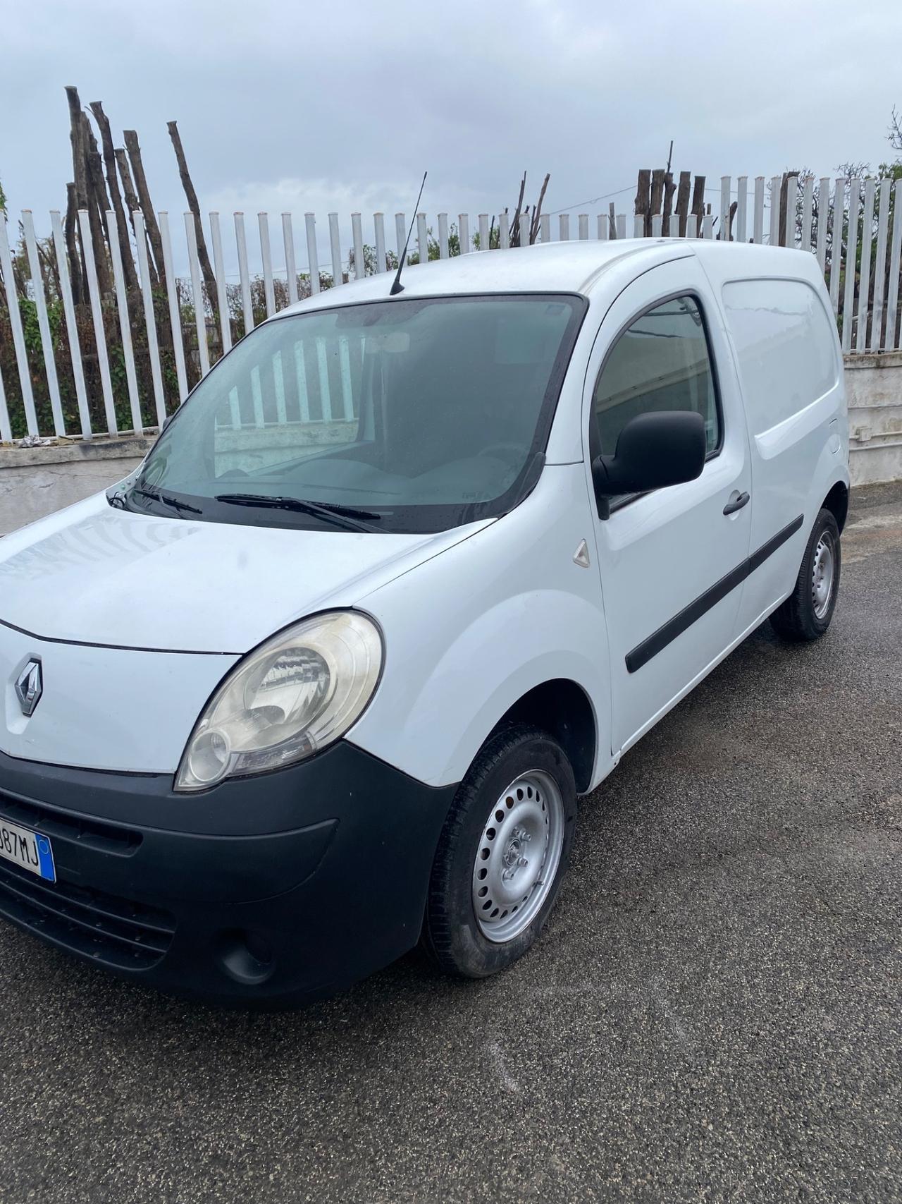 Renault Kangoo 1.5 dCi/60CV 3p. Storia Confort Express