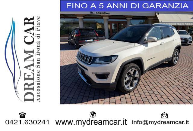 JEEP Compass 2.0 Multijet II aut. 4WD Limited