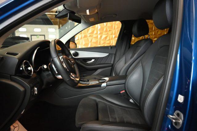 MERCEDES-BENZ GLC 300 DE 4MATIC PLUG-IN HYBRID PREMIUM AMG RADAR 19"FULL