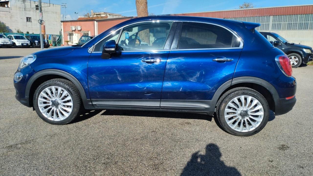 Fiat 500X 1.6 MultiJet 120 CV Business