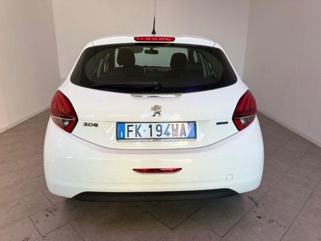 PEUGEOT 208 1° serie PureTech 82 5 porte Allure