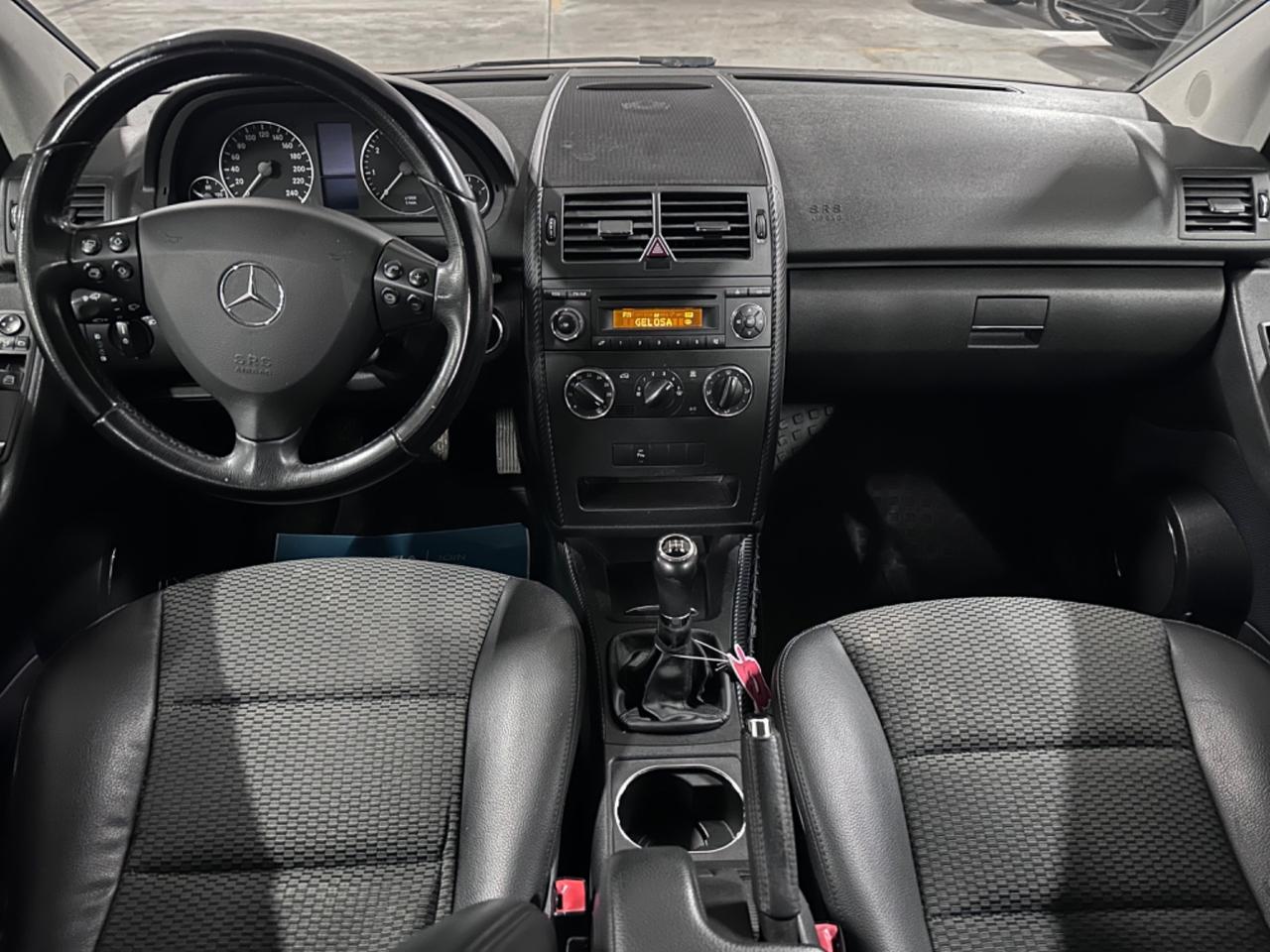 Mercedes-benz A 150 BlueEFFICIENCY Elegance
