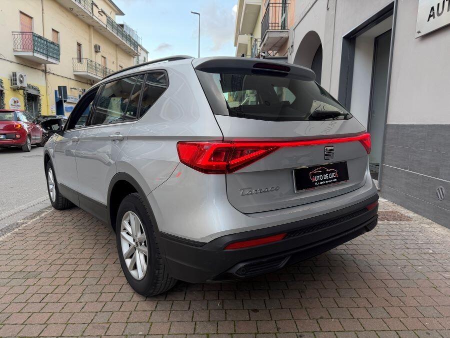 SEAT TARRACO 2.0 TDI 150 CV DSG STYLE CERTIFICATA