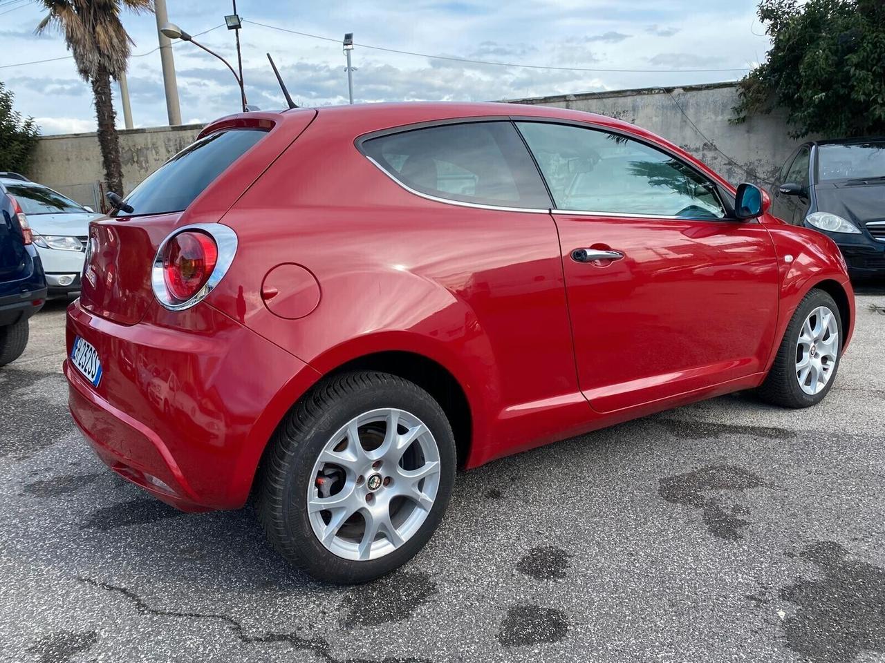 Alfa Romeo MiTo 1300 Multijet 95CV
