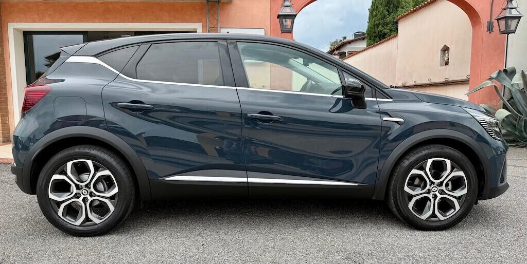 Renault Captur TCe 100 CV GPL Techno