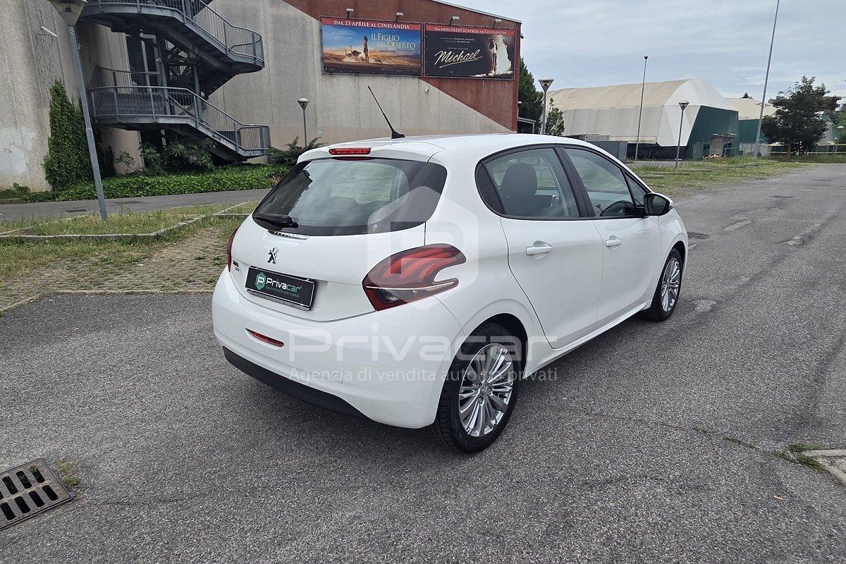 PEUGEOT 208 1° serie PureTech 82 Stop&Start 5 porte Active