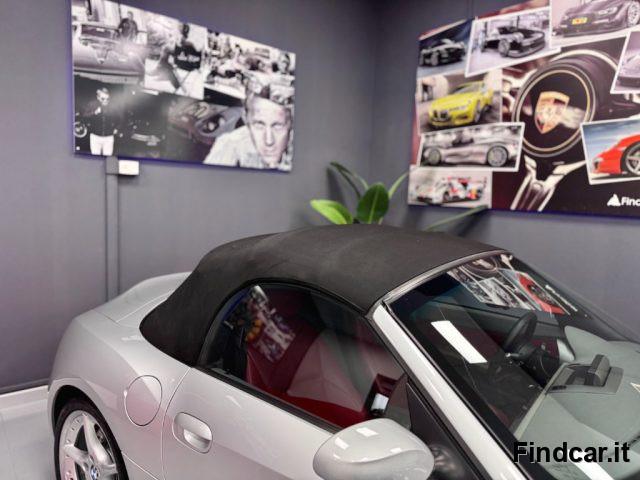 BMW Z4 3.0i cat Roadster