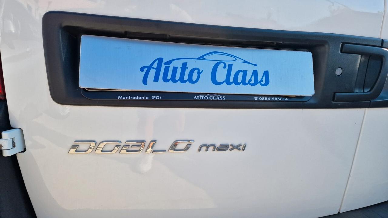 Fiat Doblo Doblò 1.6 MJT 105CV Coibentato