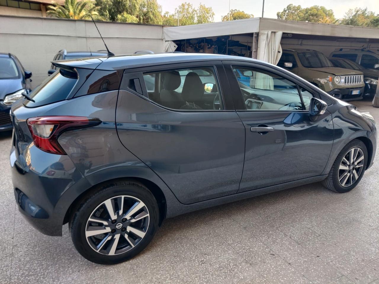 Nissan Micra 1.0 Benzina