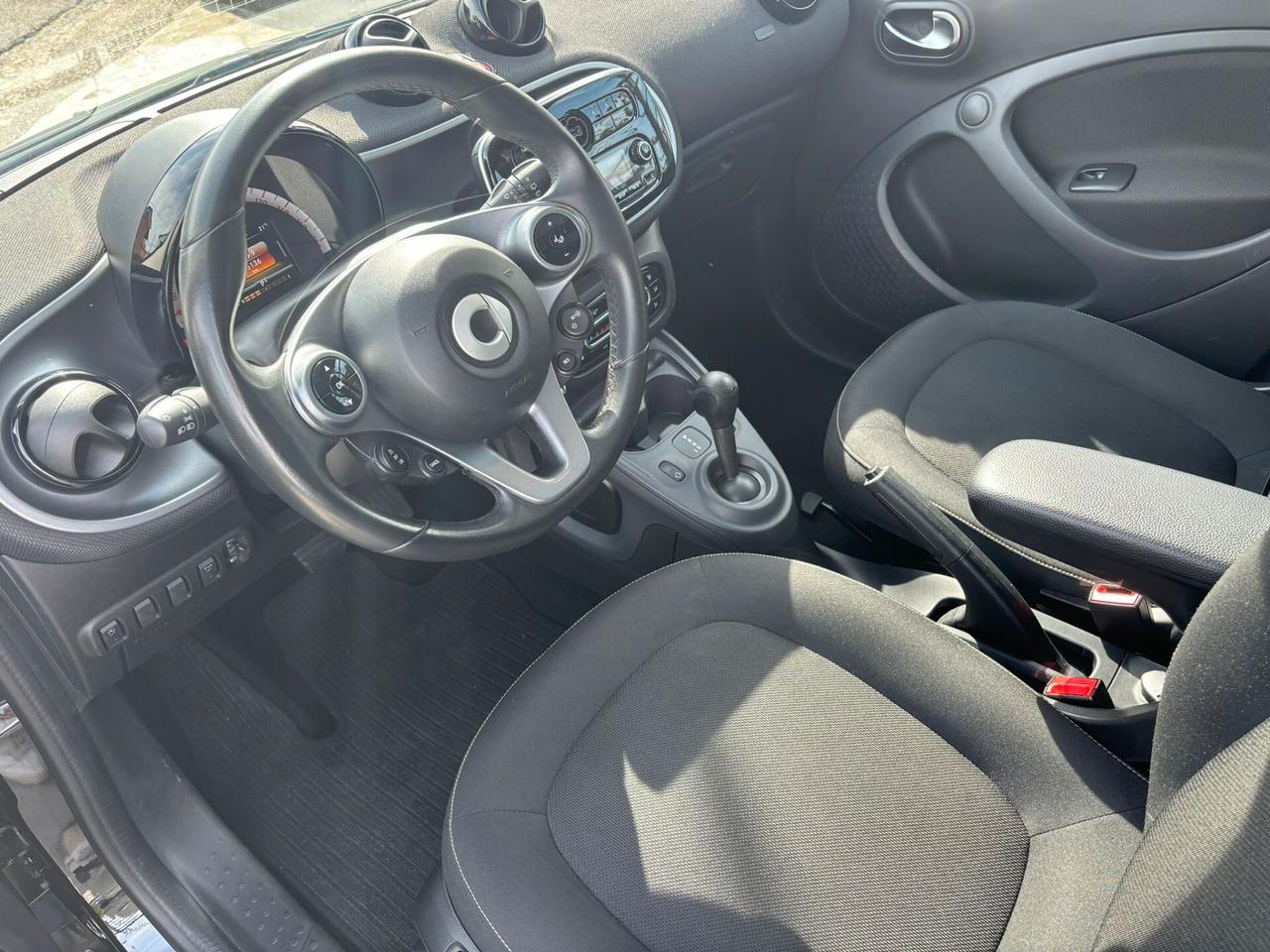 Smart ForFour 70 1.0 Passion