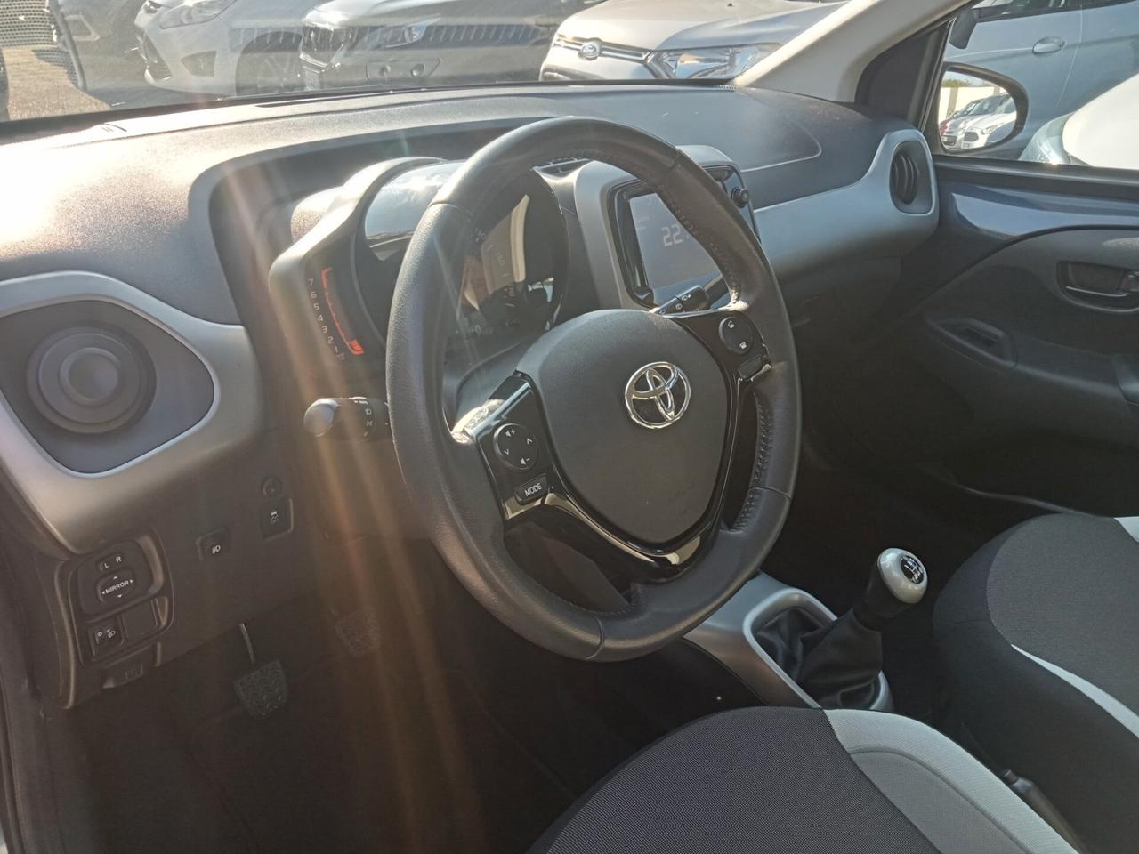 Toyota Aygo 1.0 Xclusiv