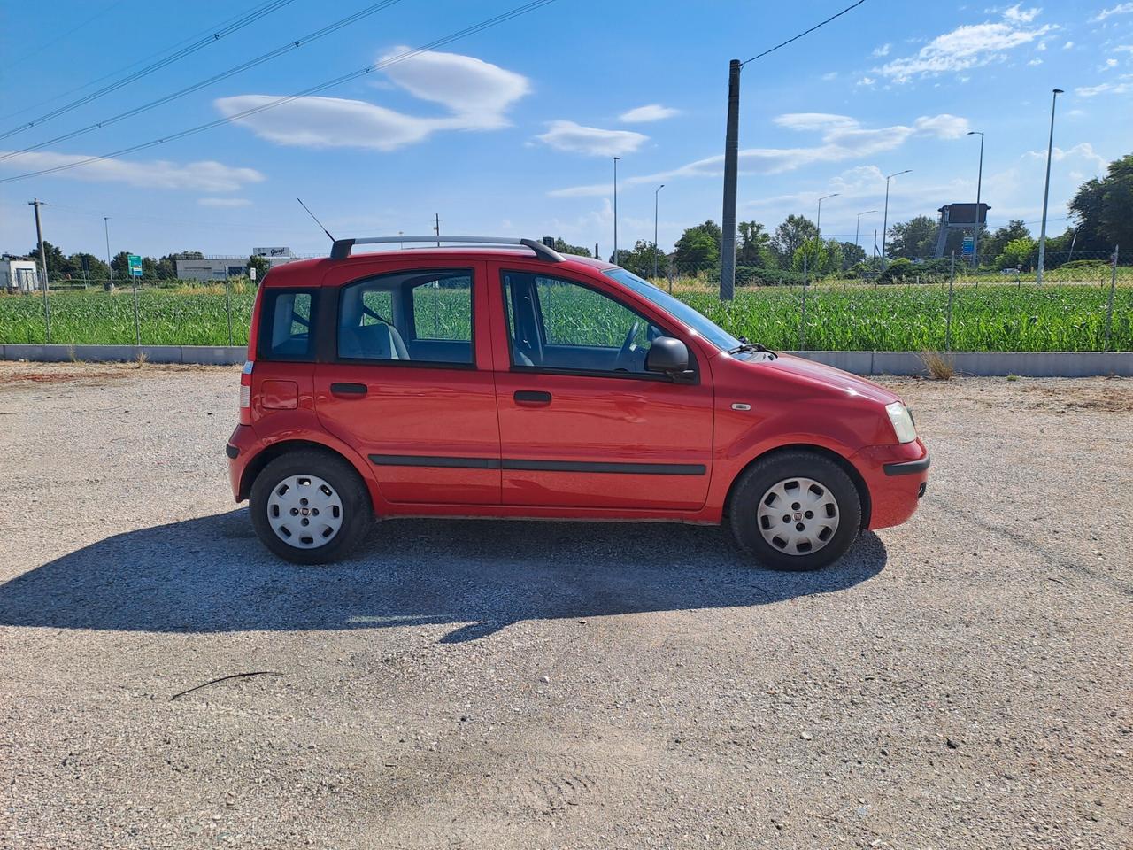 Fiat Panda 1.2 - GPL - EasyPower Lounge