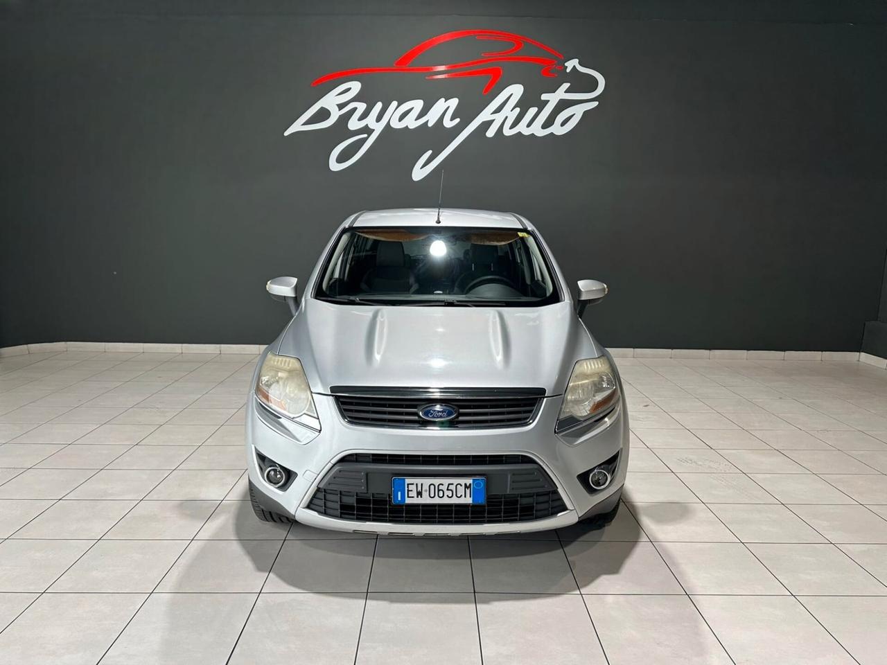 Ford Kuga 2.0 TDCi 140 CV 2WD Titanium DPF