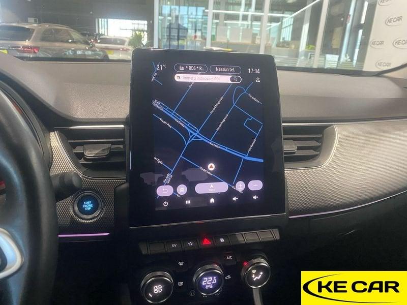 Renault Arkana Arkana TCe 140 CV EDC Intens PREZZO REALE