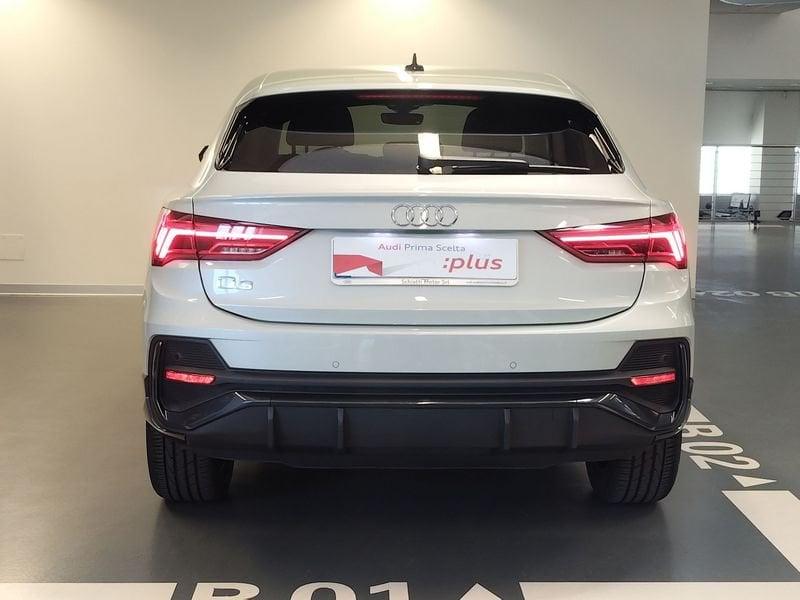 Audi Q3 Q3 Sportback 45 1.4 tfsi e Business Plus s-tronic
