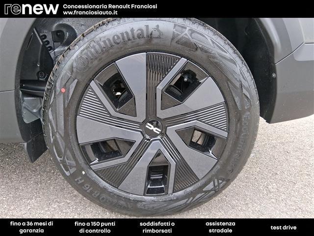 DACIA Jogger 1.6 hybrid Expression 140cv 7p.ti