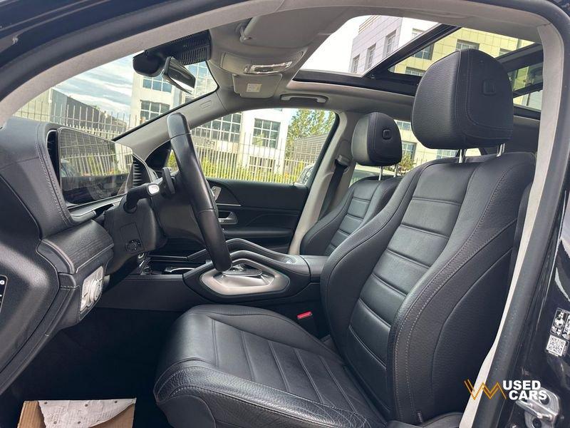Mercedes-Benz GLE GLE 350 de 4Matic Plug-in hybrid Premium