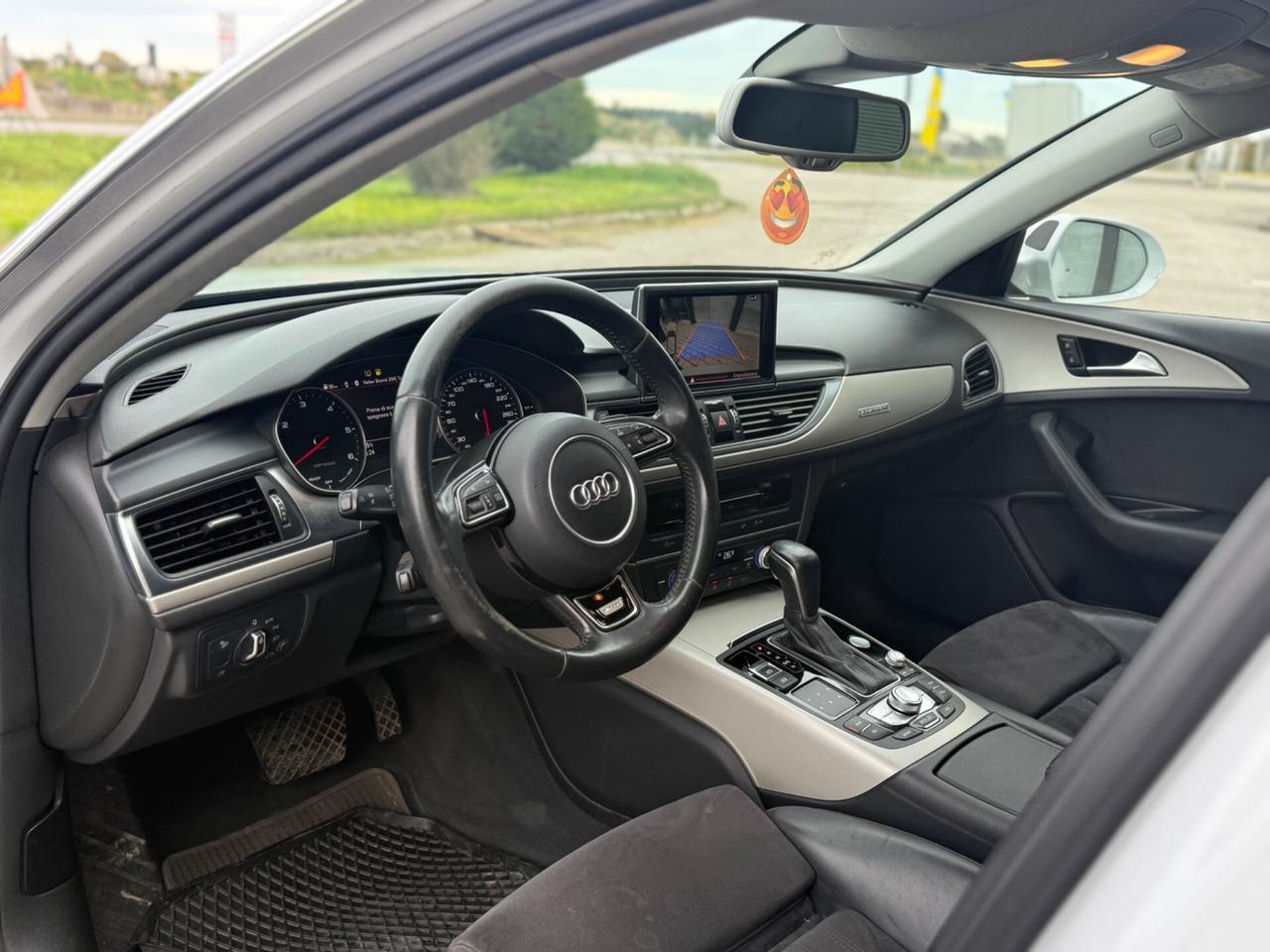 Audi A6 allroad 3.0 TDI 320 CV tiptronic