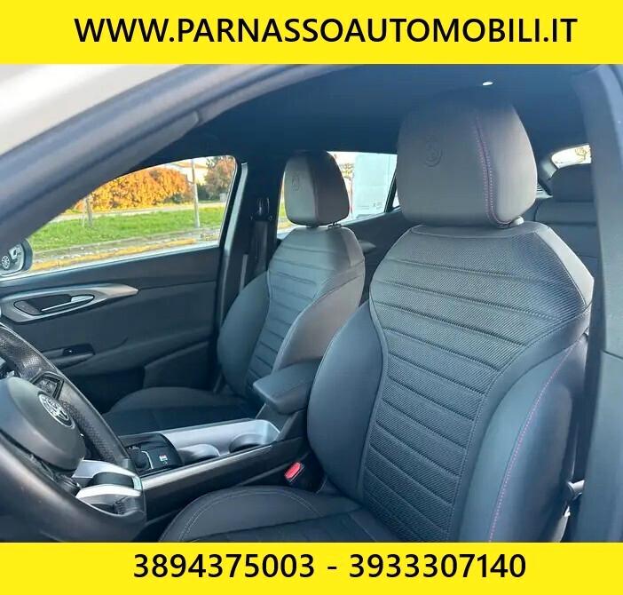 Alfa Romeo Tonale 1.5 hybrid Sprint 130cv tct7