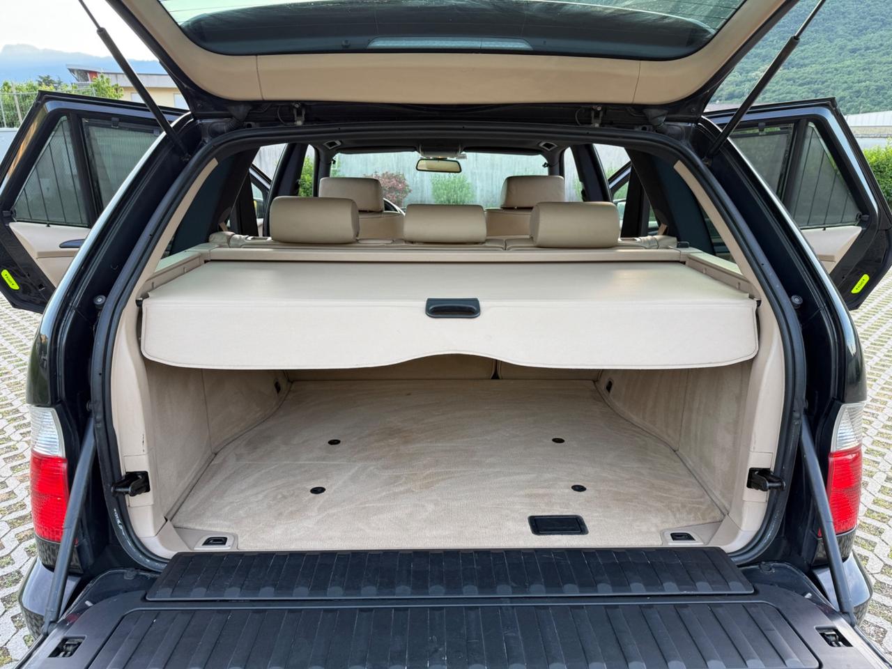 Bmw X5 3.0d Futura ASI / STORICA