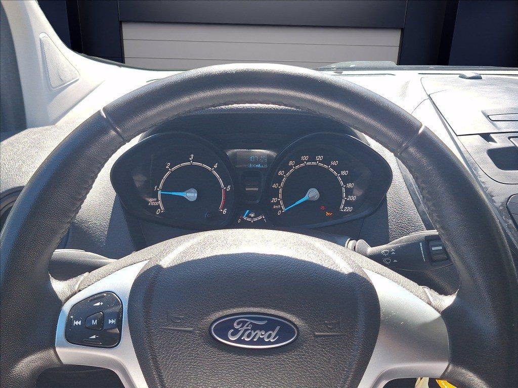 FORD Transit Courier 1.5 tdci 75cv S&S Trend my20 del 2023