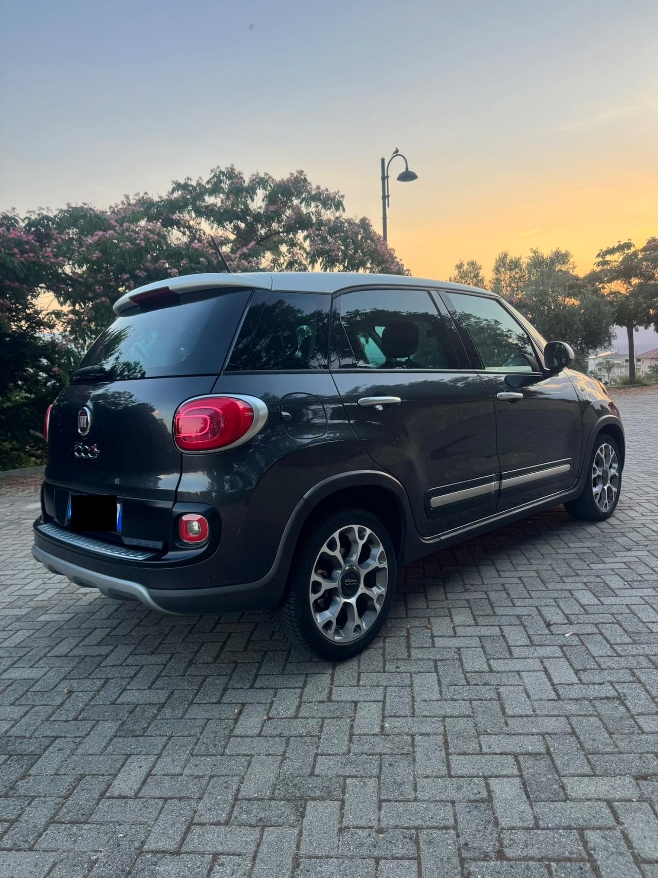Fiat 500L 1.6 Multijet 120Cv *TREKKING* 2016