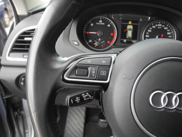 AUDI Q3 2.0 TDI 120cv 6M - NAVI -Ok NEOPATEN.- DA VETRINA