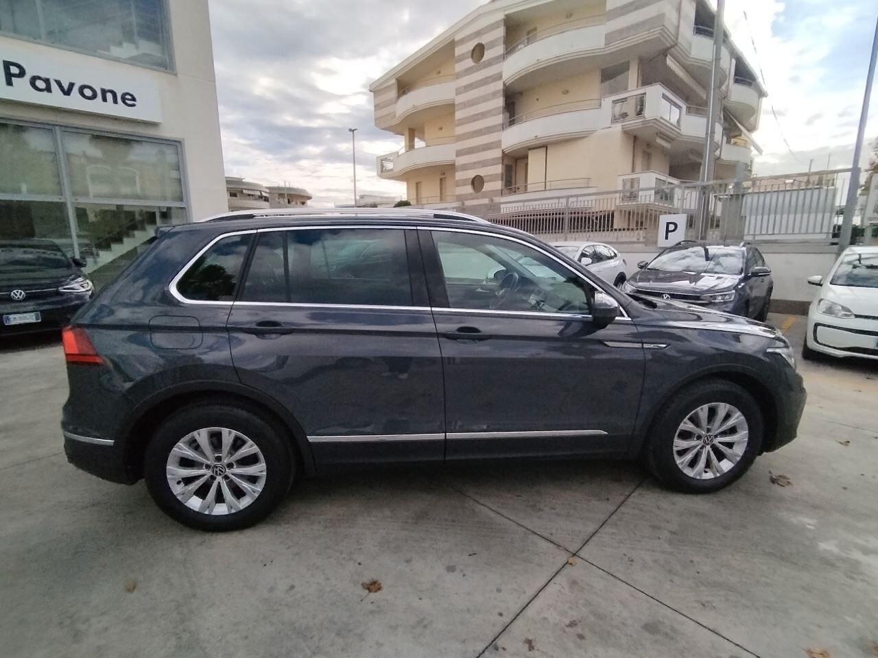 Volkswagen Tiguan 2.0 TDI 150 CV SCR DSG Life