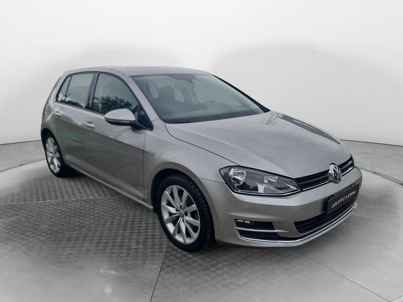 Volkswagen Golf Golf 5p 1.6 tdi Highline Business dsg