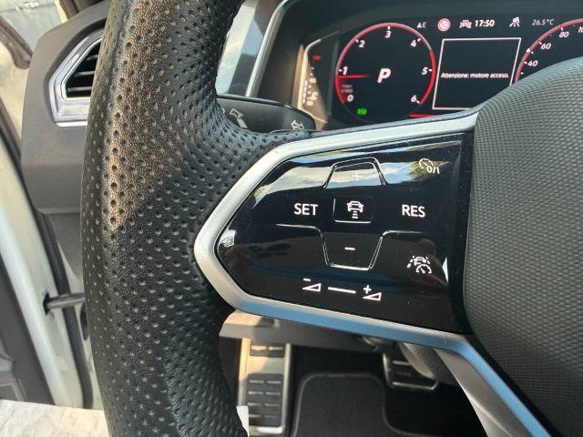 VOLKSWAGEN Tiguan 2.0 TDI 150 CV SCR DSG R-Line 4 MOTION