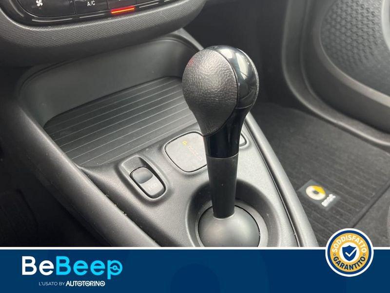 smart fortwo CABRIO EQ PASSION 4,6KW