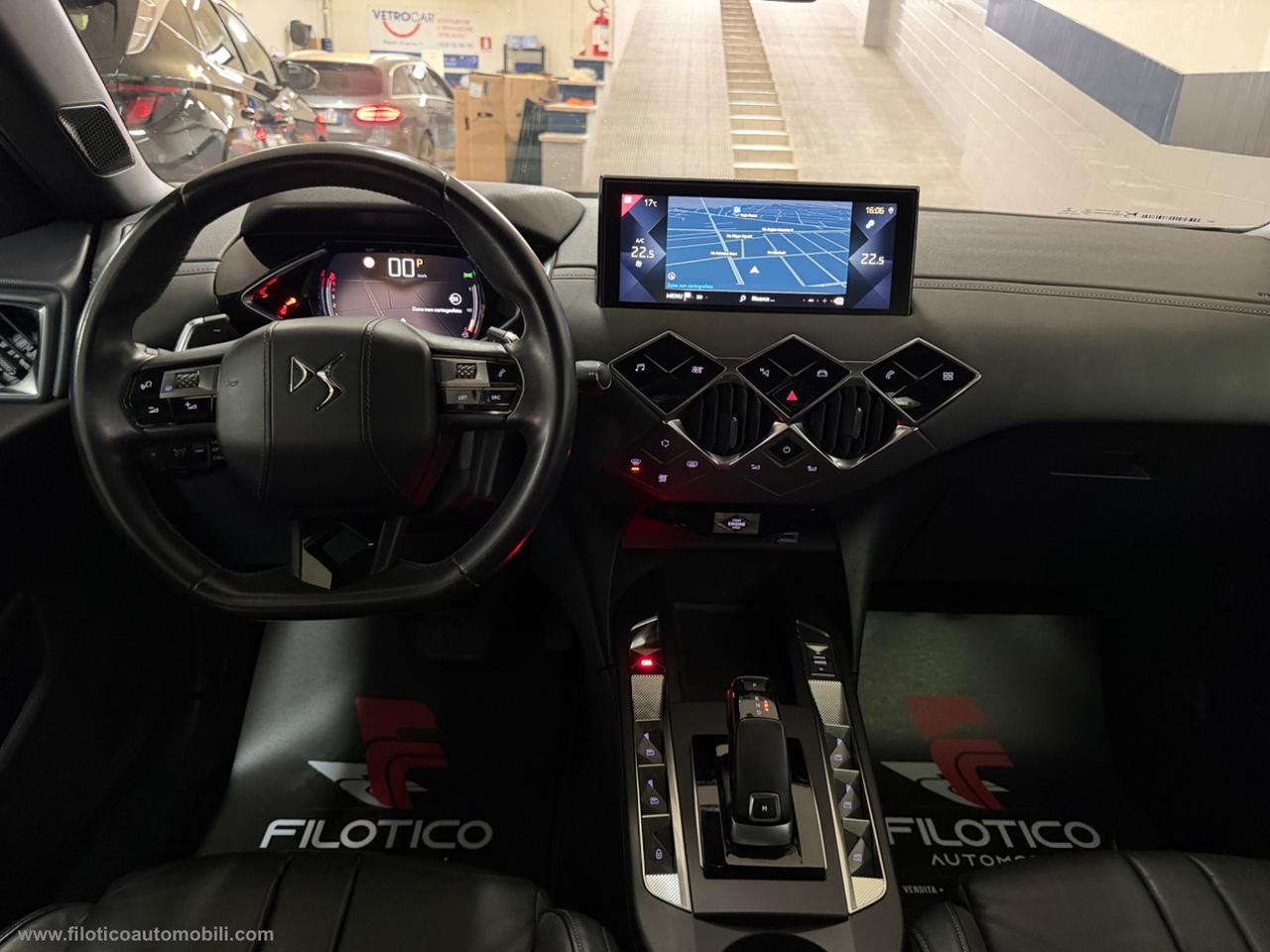 DS AUTOMOBILES DS 3 Crossback BlueHDi 130 aut. Gr.Chic