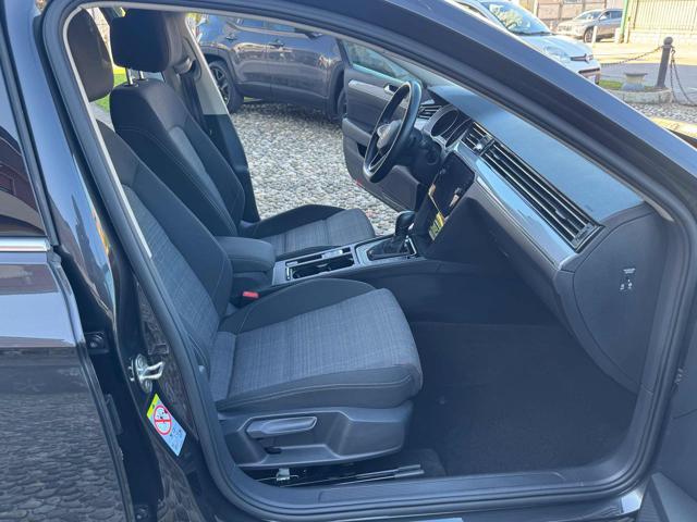 VOLKSWAGEN Passat Variant 2.0 TDI SCR 122 CV EVO DSG Business